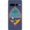 Guam Flag Dark Wood Google Pixel 7 Pro Skin
